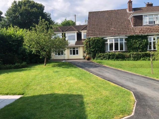 Lovely Ground Floor Apartment In Quiet Village Exeter Exterior foto